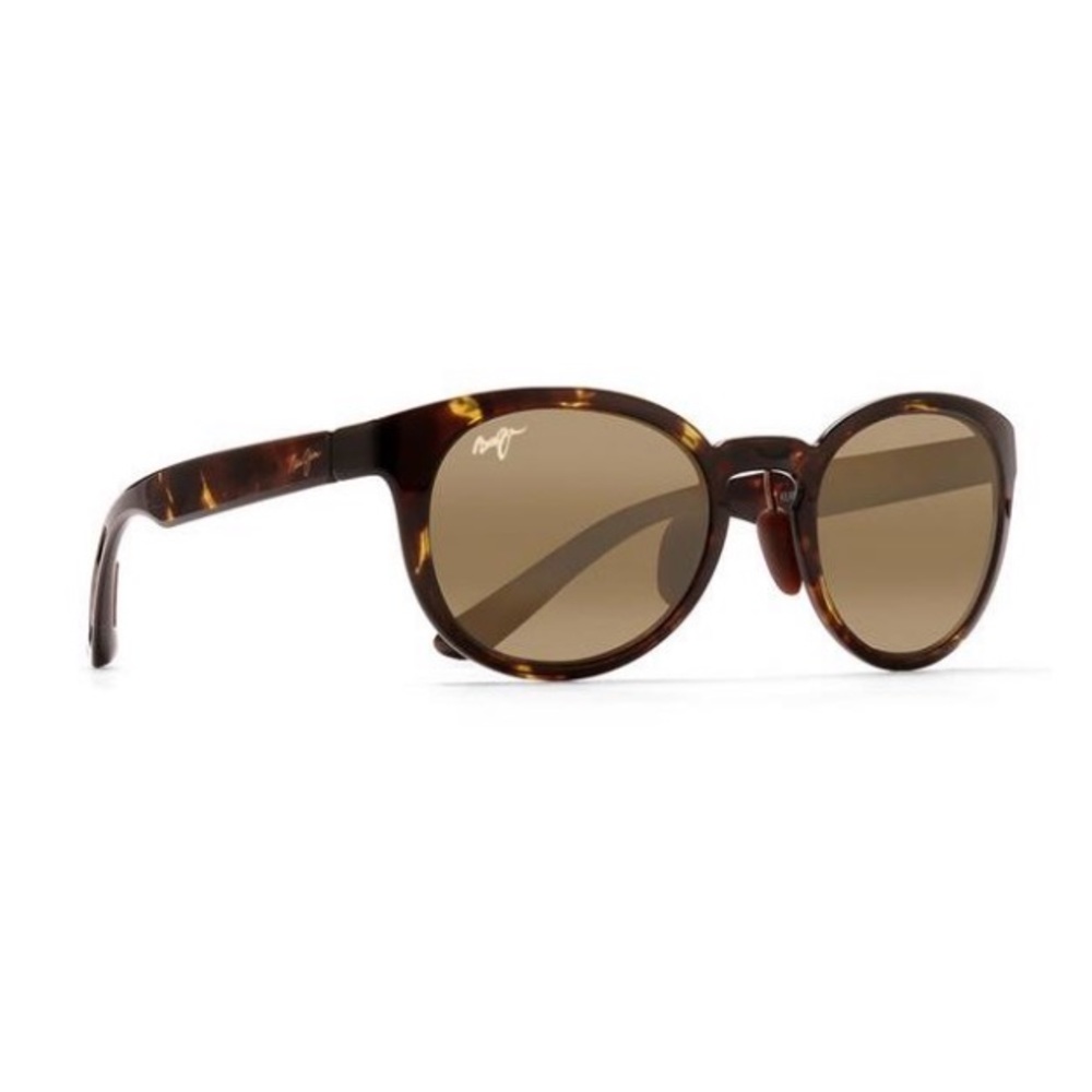 MAUI JIM sunglasses keanae tortoise